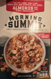 Morning Summit Lightly Sweetened Maple Berry Blend Cereal