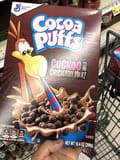 General Mills Cocoa Puffs