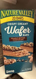 Nature Valley Wafer Bars Peanut Butter Chocolate