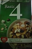 General Mills Basic breakfast cereal