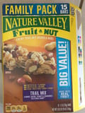 Nature Valley Trail Mix Chewy Granola Bars