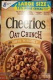 Cheerios Oat Crunch