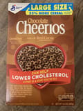 General Mills Chocolate Cheerios imp