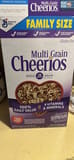 Cheerios Multi Grain Cheerios