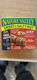 Nature Valley Sweet & Salty Nut Cashew Chewy Granola Bars
