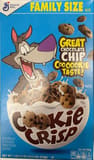 General Mills Cookie crisp