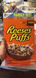 General Mills Reese's Puffs