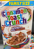 General Mills Cinnamon Toast Crunch