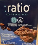 Ratio Chocolate Chunk Cookie
