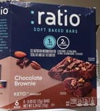 Ratio Chocolate Brownie