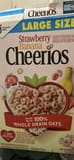 Cheerios Strawberry Banana Cheerios