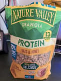 Nature Valley Protein Oats & Honey Granola