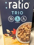 Ratio Maple Almond Crunch