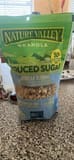 Nature Valley Granola Reduced Sugar Vanilla Almond