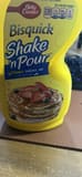 Betty Crocker Bisquick Shake 'n Pour Buttermilk Pancake Mix