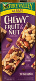 Nature Valley Chewy fruit and nuts