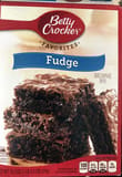 Betty Crocker Fudge Brownie Mix