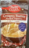 Betty Crocker Creamy Butter Mashed Potatoes