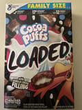 General Mills Loaded Cocoa Puffs