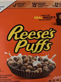 General Mills Reese's Puff