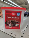 Betty Crocker batchables fudge brownie mix