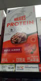 Wheaties Protein Maple Almond Cereal
