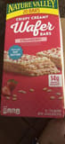 Nature Valley Crispy Creamy Wafer Bars Strawberry