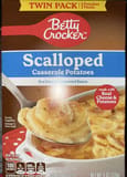 Betty Crocker Scalloped Casserole Potatoes