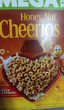 General Mills Honey Nut Cheerios