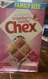 Chex Strawberry Vanilla Chex