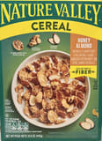 Nature Valley Honey Almond Cereal