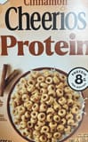 General Mills Cinnamon Cheerios Protein