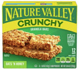 Nature Valley Marca Exclusiva Crunchy Oats 'n Honey