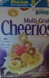 General Mills Multi Grain Cheerios