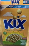 Kix Crispy Corn Puffs