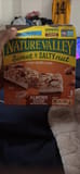 Nature Valley Marca Exclusiva Sweet & Salty nut Chewy Granola Bars ALMOND