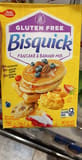 Betty Crocker Bisquick Gluten Free Pancake & Waffle Mix imp