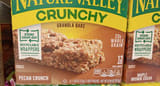 Nature Valley 100% Natural Pecan Crunch Crunchy Granola Bars