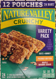 Nature Valley Crunchy Variety Pack