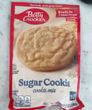 Betty Crocker Sugar cookie mix imp