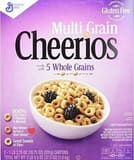 General Mills Multi Grain Cheerios