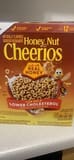 General Mills Honey Nut Cheerios