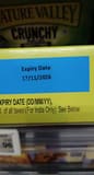 Nature Valley Granola bars variety pack
