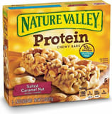 Nature Valley Salted Caramel Nut Chewy Bars