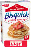 Bisquick Betty Crocker Heart Smart Bisquick Pancake & Baking Mix