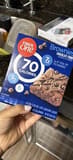 Fiber One Brownies Chocolate Fudge