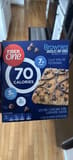 Fiber One Brownies Chocolate Chip Cookie