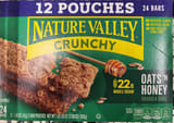 Nature Valley Crunchy Oats 'N Honey