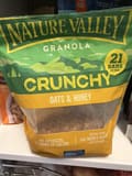 Nature Valley Granola Crunchy Oats & Honey