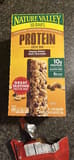 Nature Valley Protein Chewy Bar Peanut Butter Dark Chocolate